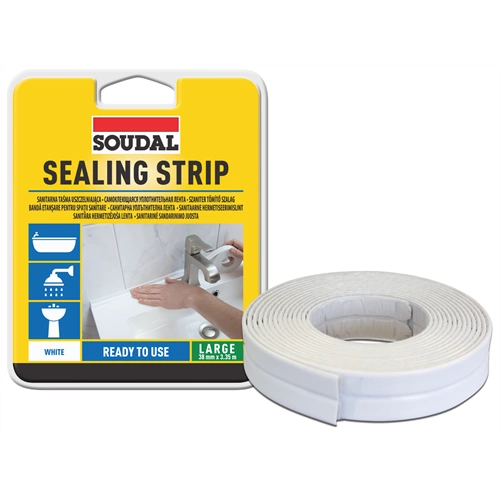 Soudal Sealing Strip tömítőszalag 3,35m x 38mm